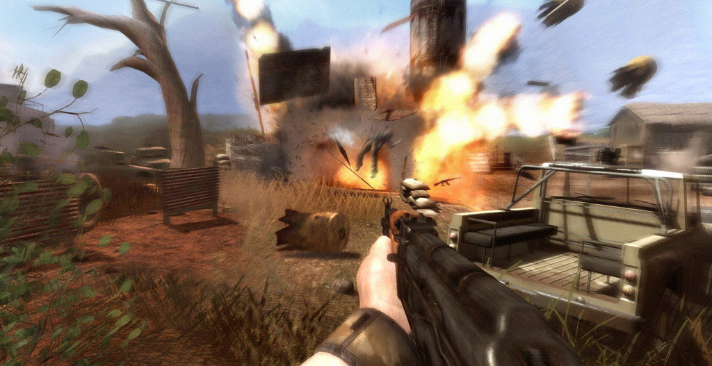 Far cry 2 pc game