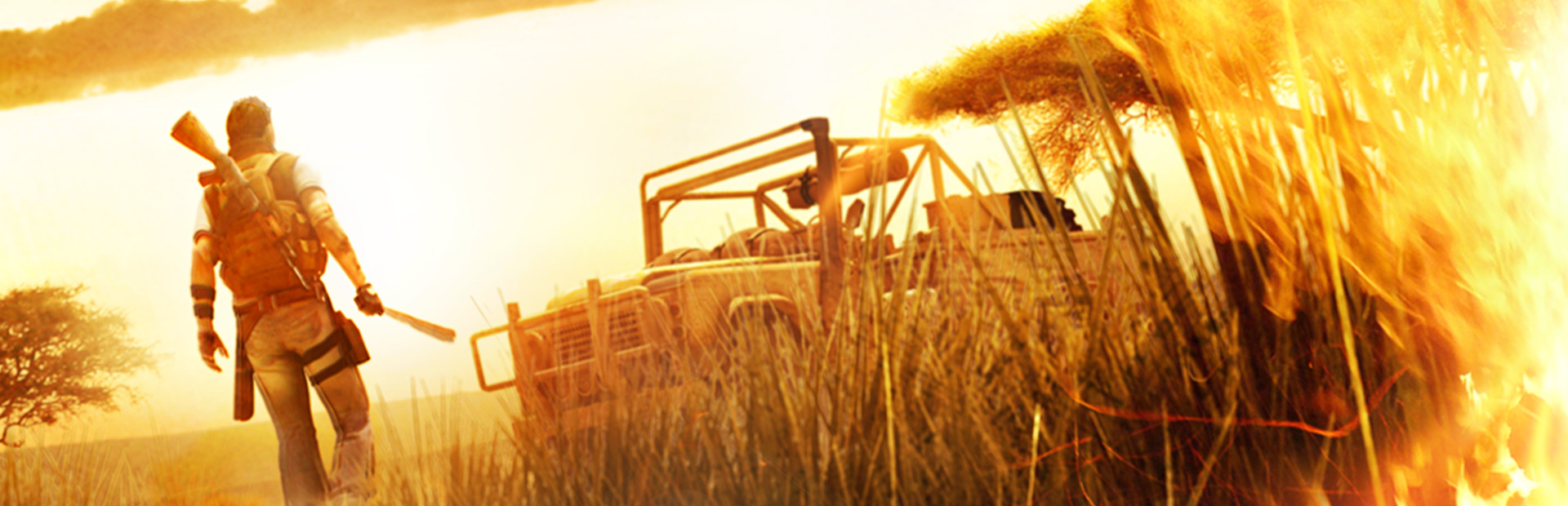 Far Cry 2