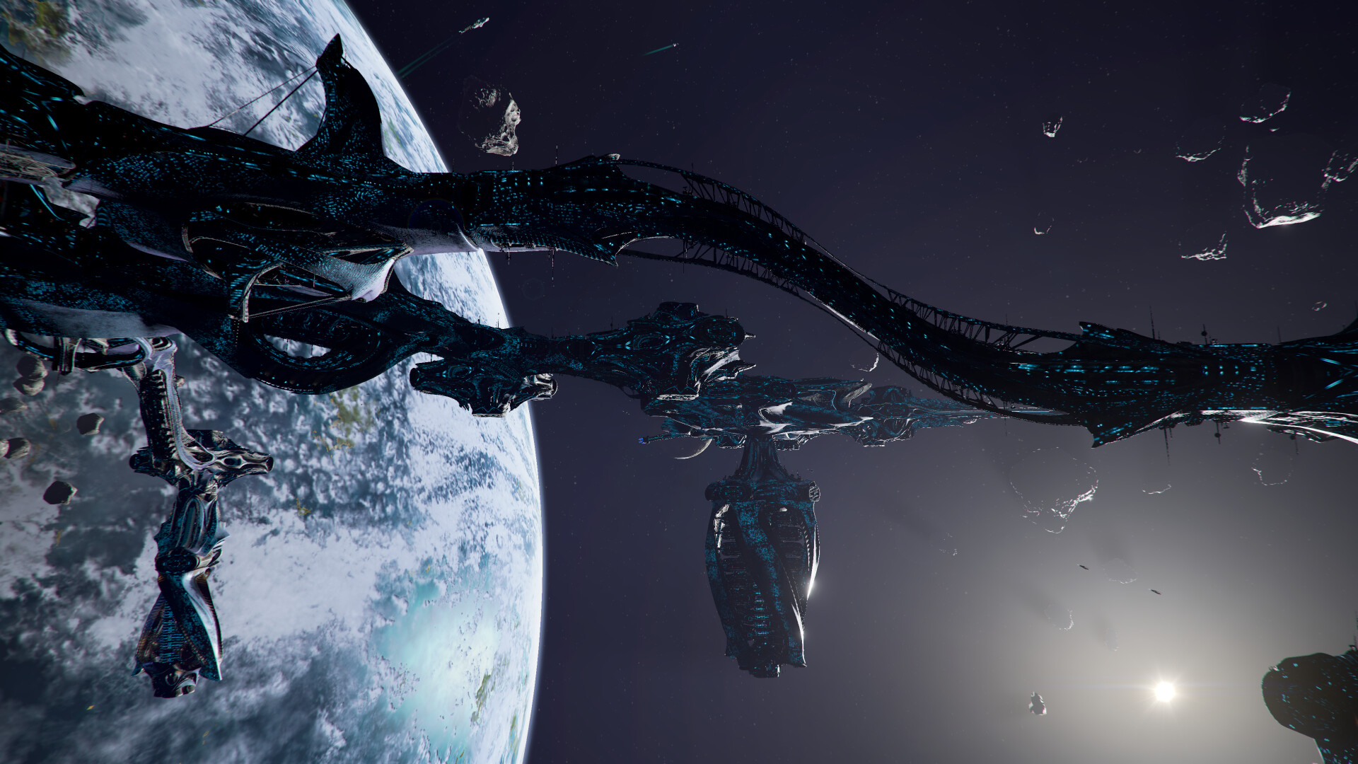 X4: Kingdom End screenshot screenshot 1