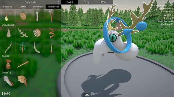 Скриншот из Creature Crafter