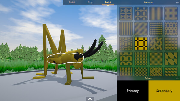 Creature Creator game for windows Pc 1