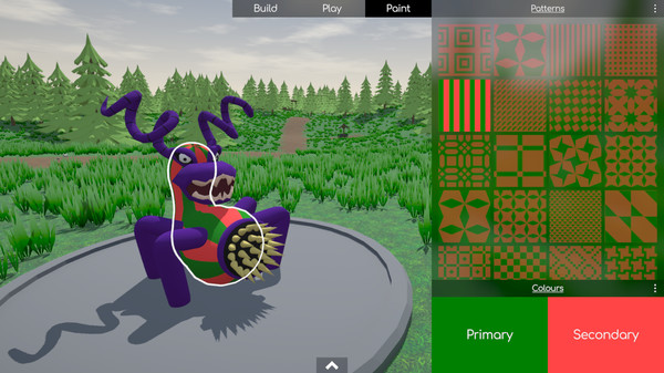 Скриншот из Creature Crafter