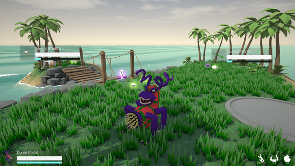 Скриншот из Creature Crafter