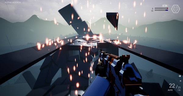 Скриншот из Battleforce