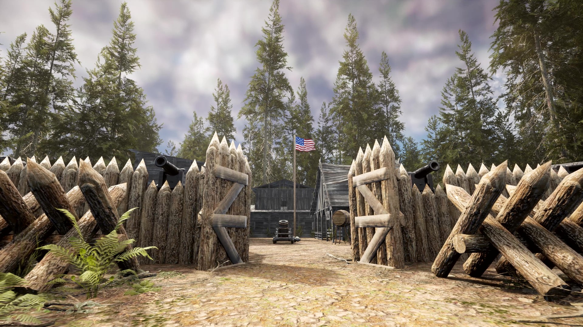 Frontier: Dark Wilds #0