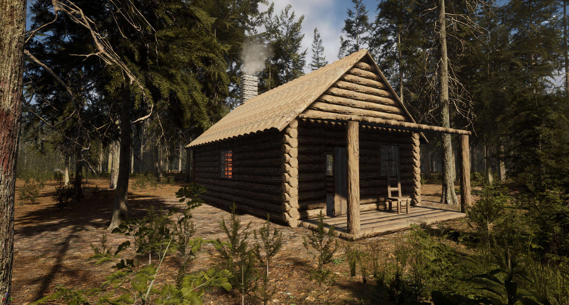 Frontier: Dark Wilds #7