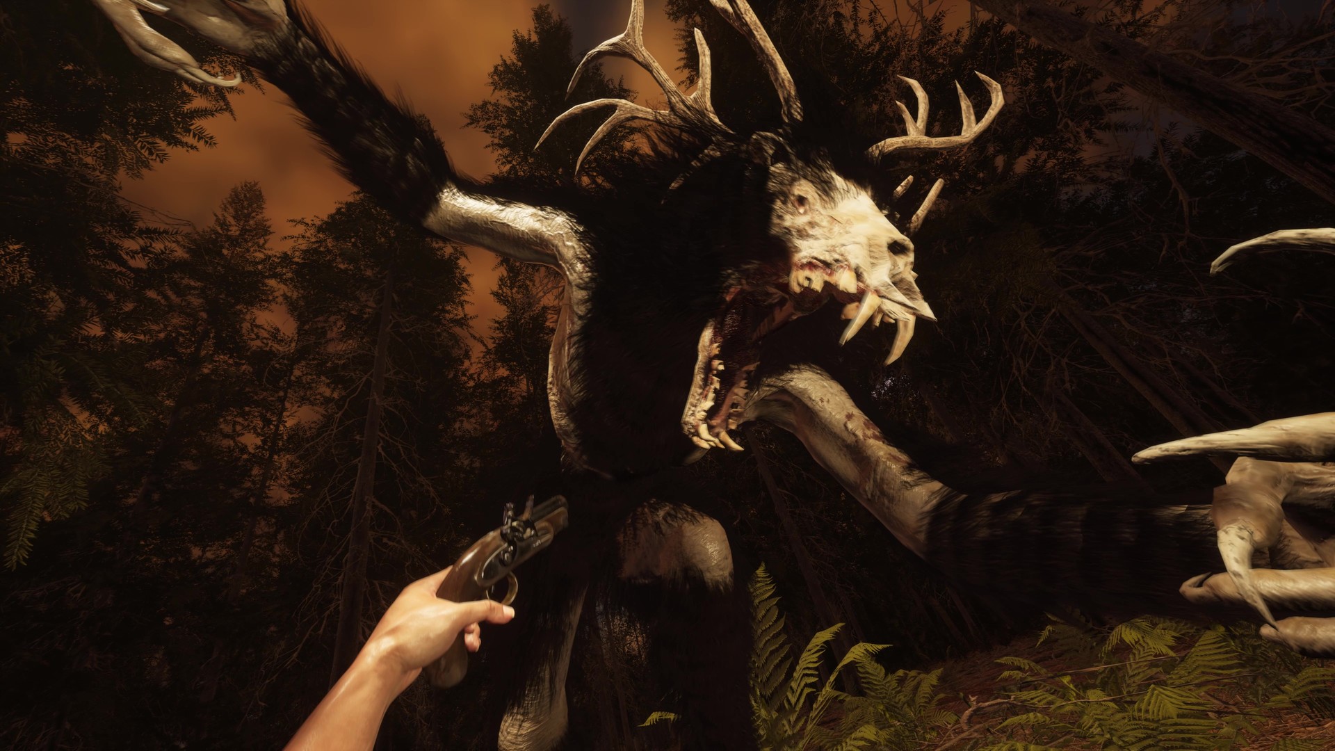 Frontier: Dark Wilds #2