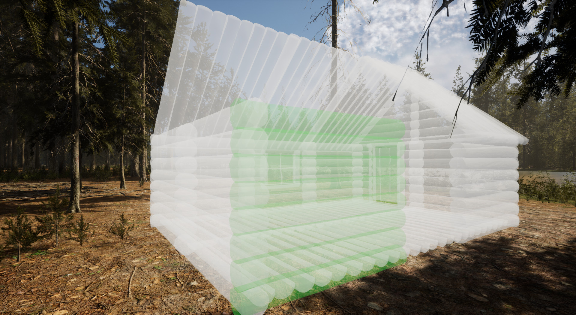 Frontier: Dark Wilds #6