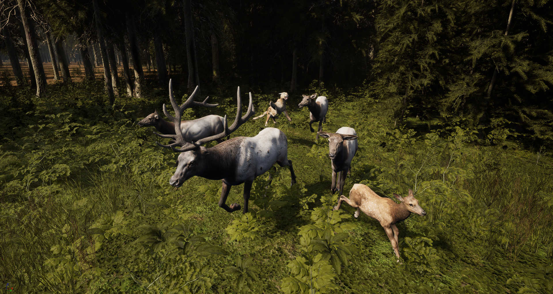 Frontier: Dark Wilds #9