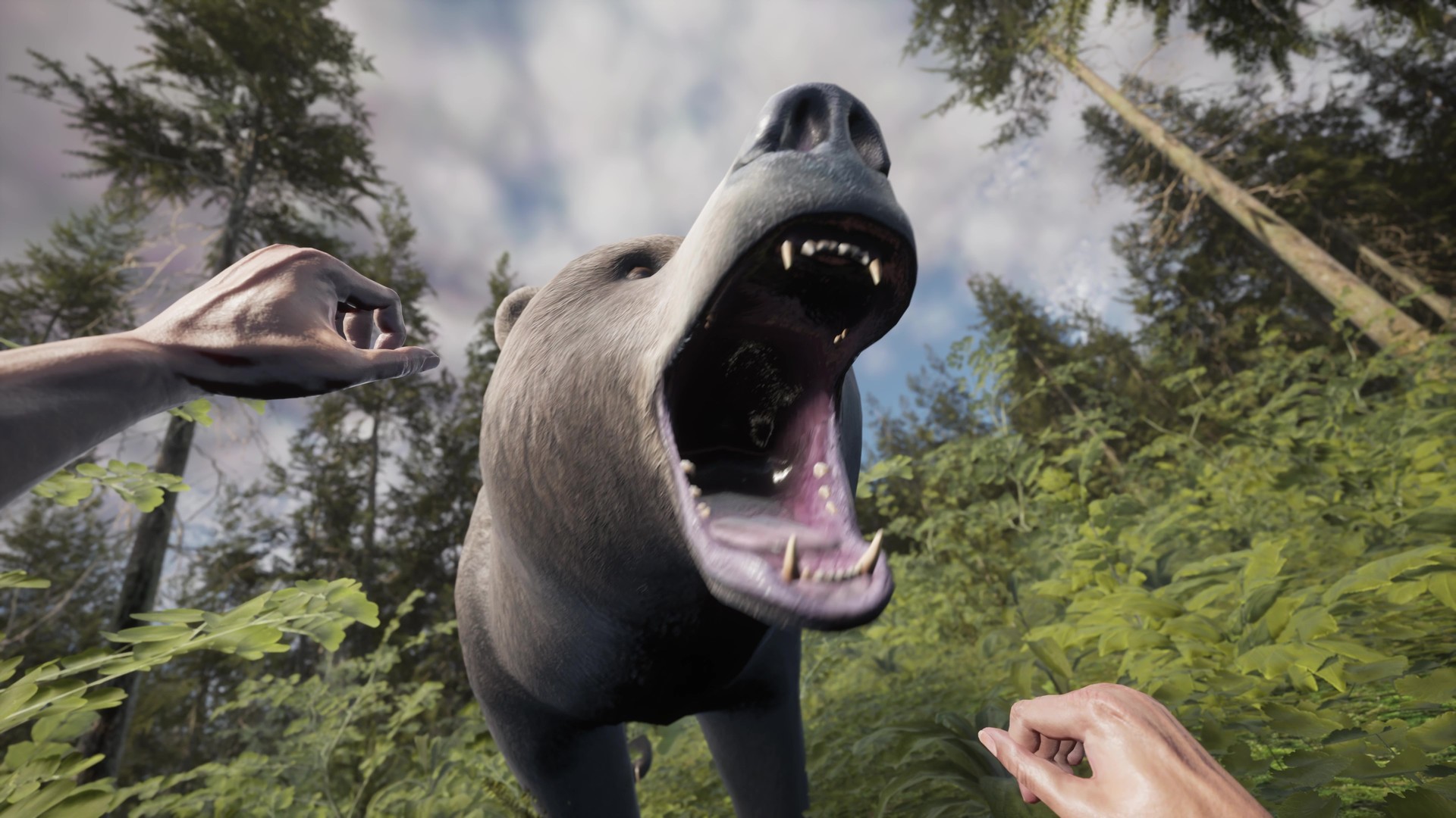 Frontier: Dark Wilds #8