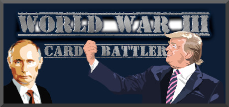 World War 3: Card Battler Cover Image