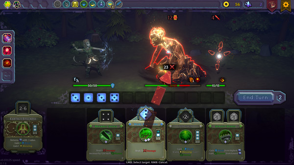 Скриншот из SpellRogue