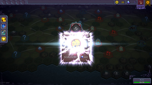 Скриншот из SpellRogue