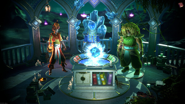 SpellRogue game for windows Pc 1