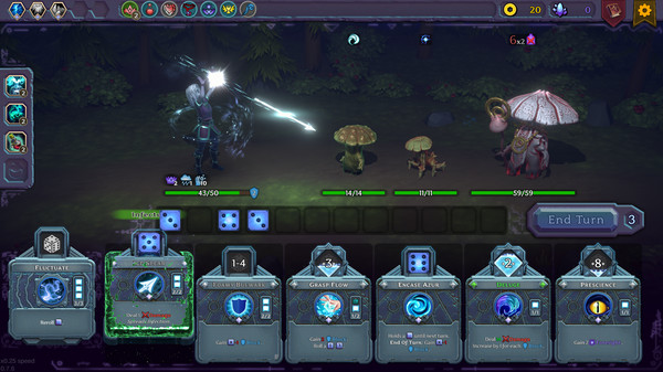 Скриншот из SpellRogue