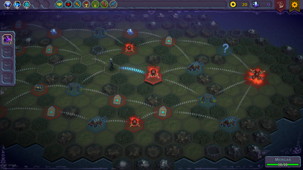 Скриншот из SpellRogue