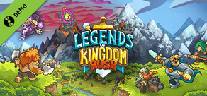 Legends of Kingdom Rush Demo