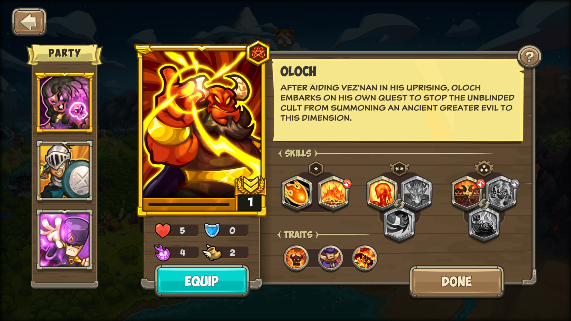 Legends of Kingdom Rush Demo #10