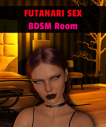 Futanari Sex - BDSM Room