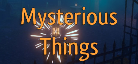 Mysterious Things Cover Image