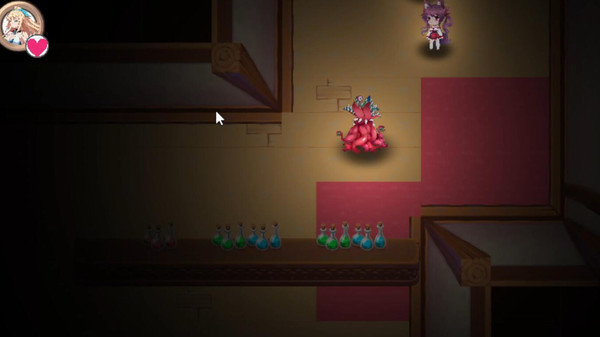 Скриншот из Phantom Tentacle