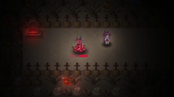 Скриншот из Phantom Tentacle