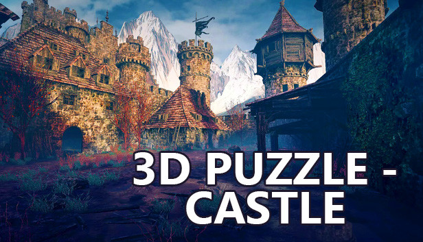 koepel Sport Definitie 3D PUZZLE - Castle on Steam