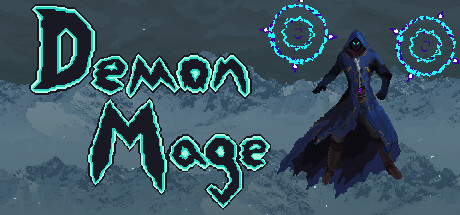 Demon Mage banner