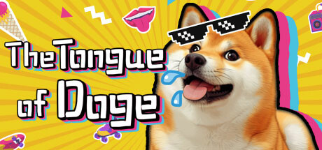 The Tongue of Doge Cover Image