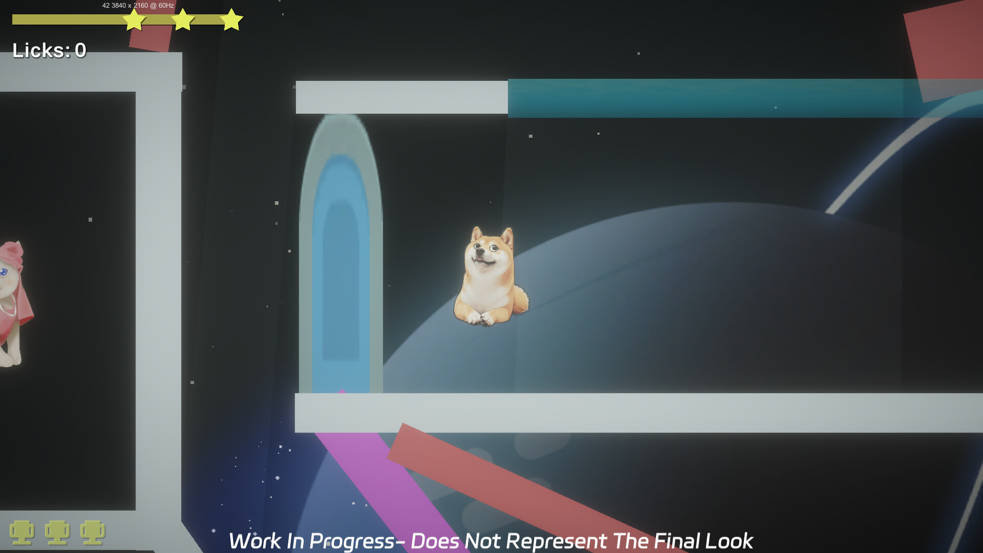 The Tongue of Doge #7