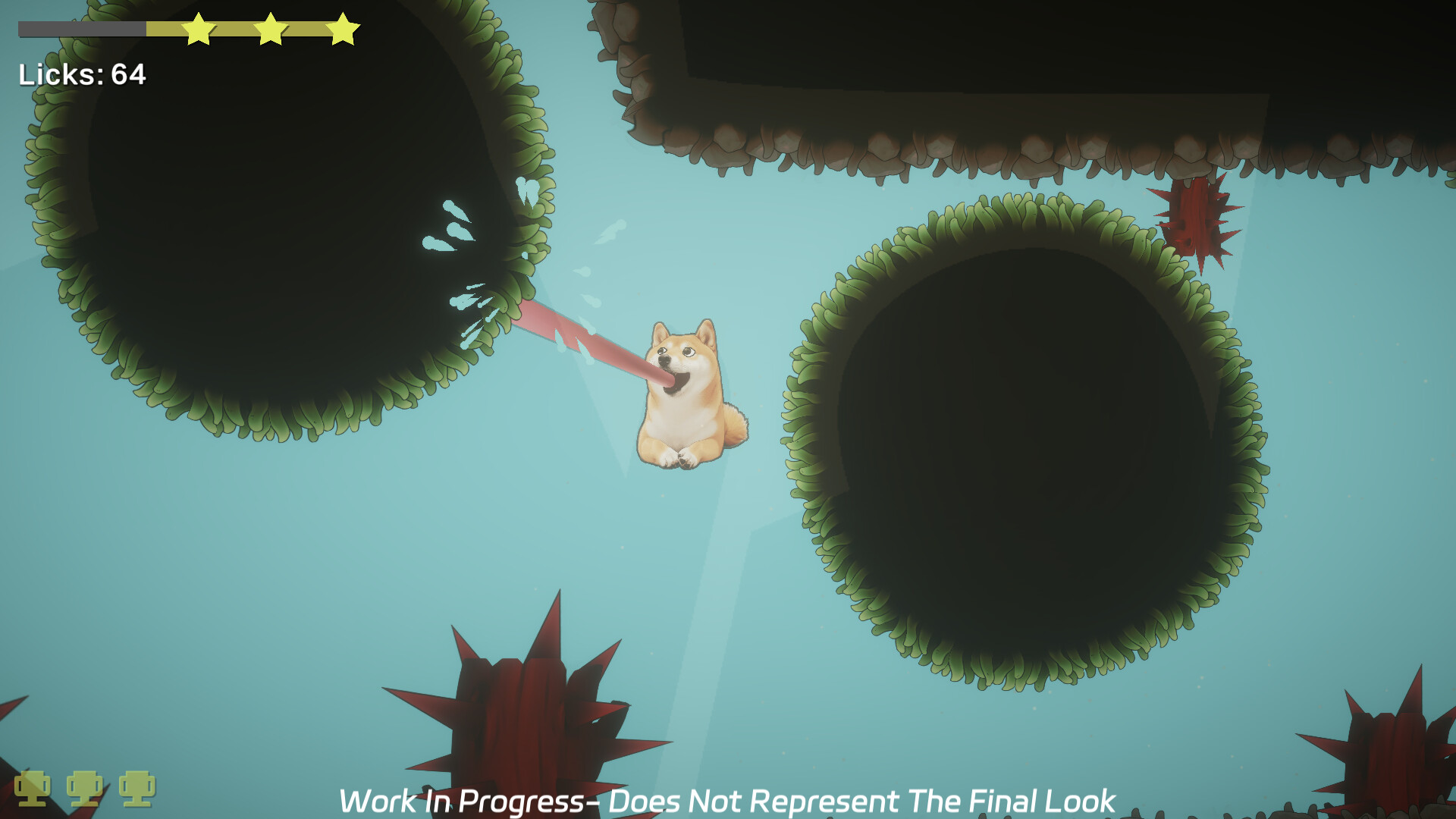 The Tongue of Doge #6