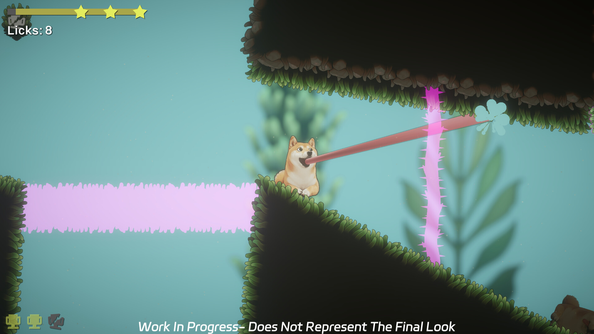 The Tongue of Doge #5