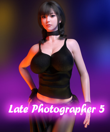 Late photographer 5