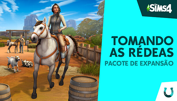 The Sims 4: Tomando As Rédeas estará disponível em 20 de julho