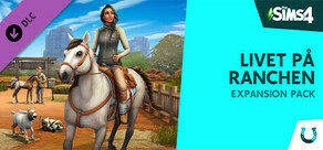 The Sims™ 4 Livet på ranchen Expansion Pack