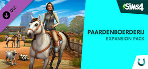 De Sims™ 4 Paardenboerderij Expansion Pack
