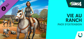 Pack d’extension Les Sims™ 4 Vie au ranch