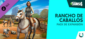 Los Sims™ 4 Rancho de Caballos Pack de Expansión