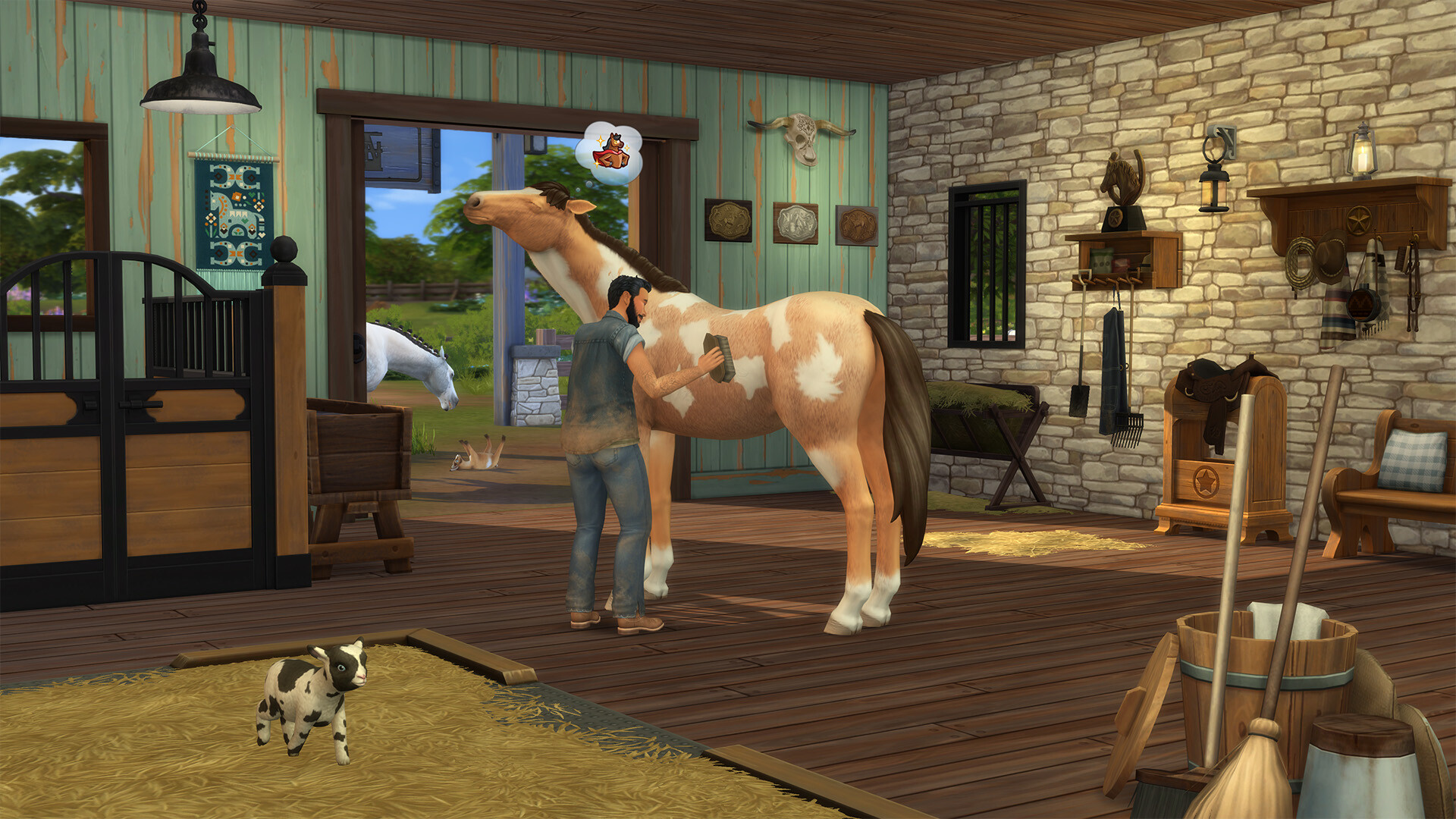 Предпочтения симов в The Sims 4 и дополнениях — SimsMix