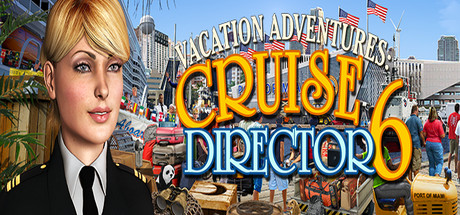 Vacation Adventures: Cruise Director 6 banner image