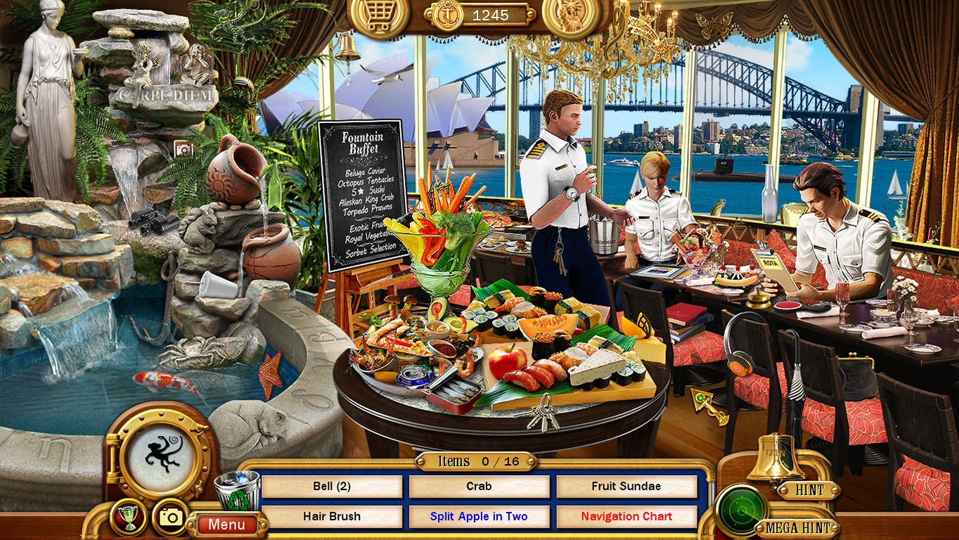 Vacation Adventures: Cruise Director 6 screenshot 1