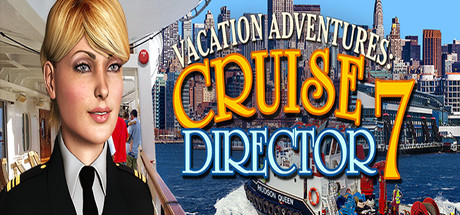 Vacation Adventures: Cruise Director 7 Cover Image