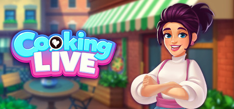 Cooking Live - Italian Kitchen Simulator Cover Image