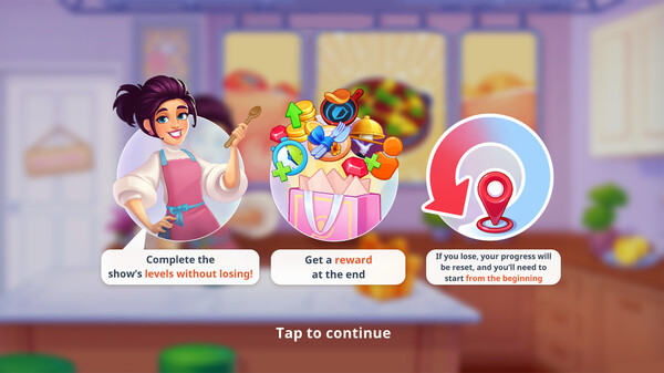 Скриншот из Cooking Live: Restaurant Game