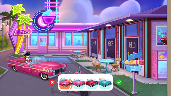 Скриншот из Cooking Live: Restaurant Game