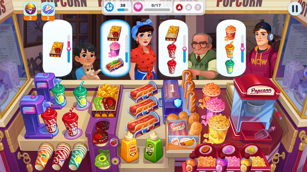 Cooking Live - Italian Kitchen Simulator game for windows Pc 1