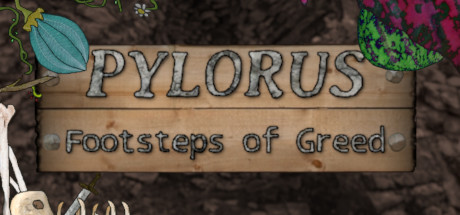 Pylorus - Footsteps of Greed