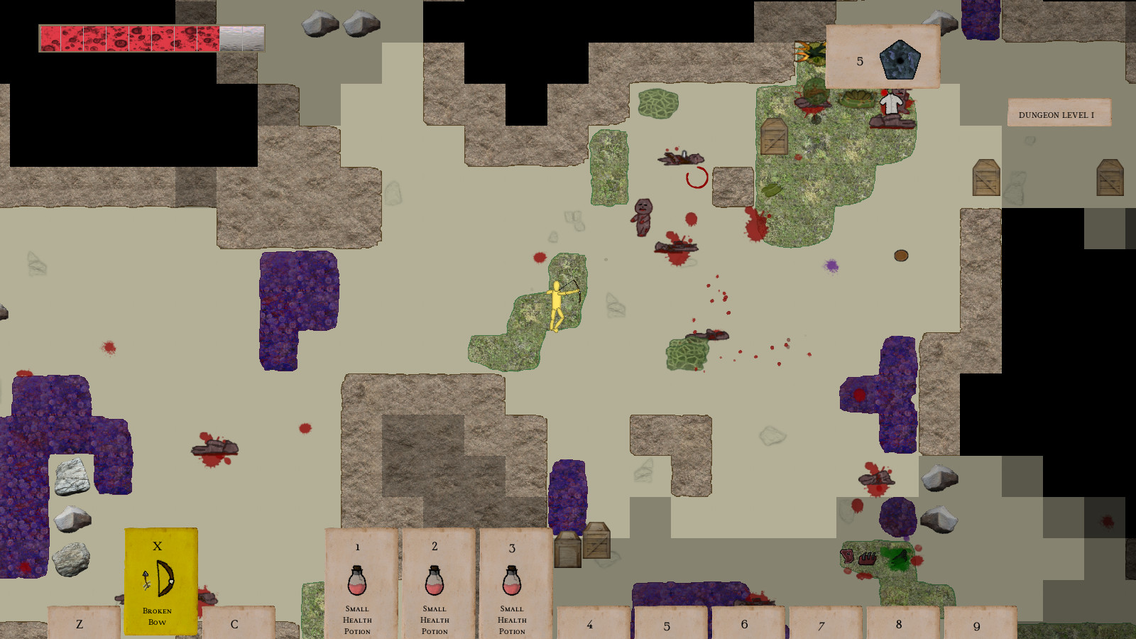 Pylorus - Footsteps of Greed #2