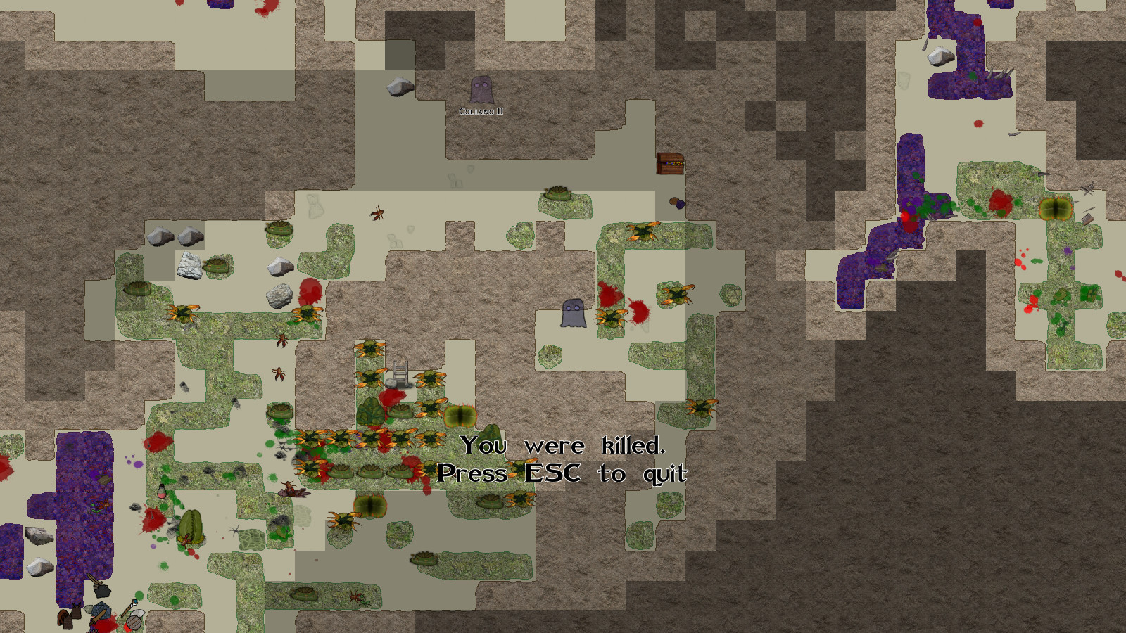 Pylorus - Footsteps of Greed #5