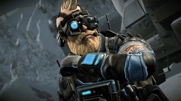 Warface — "Asgard" set